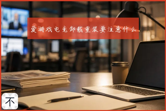 爱游戏电竞卸载重装要注意什么